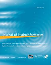 Journal of Hydroinformatics